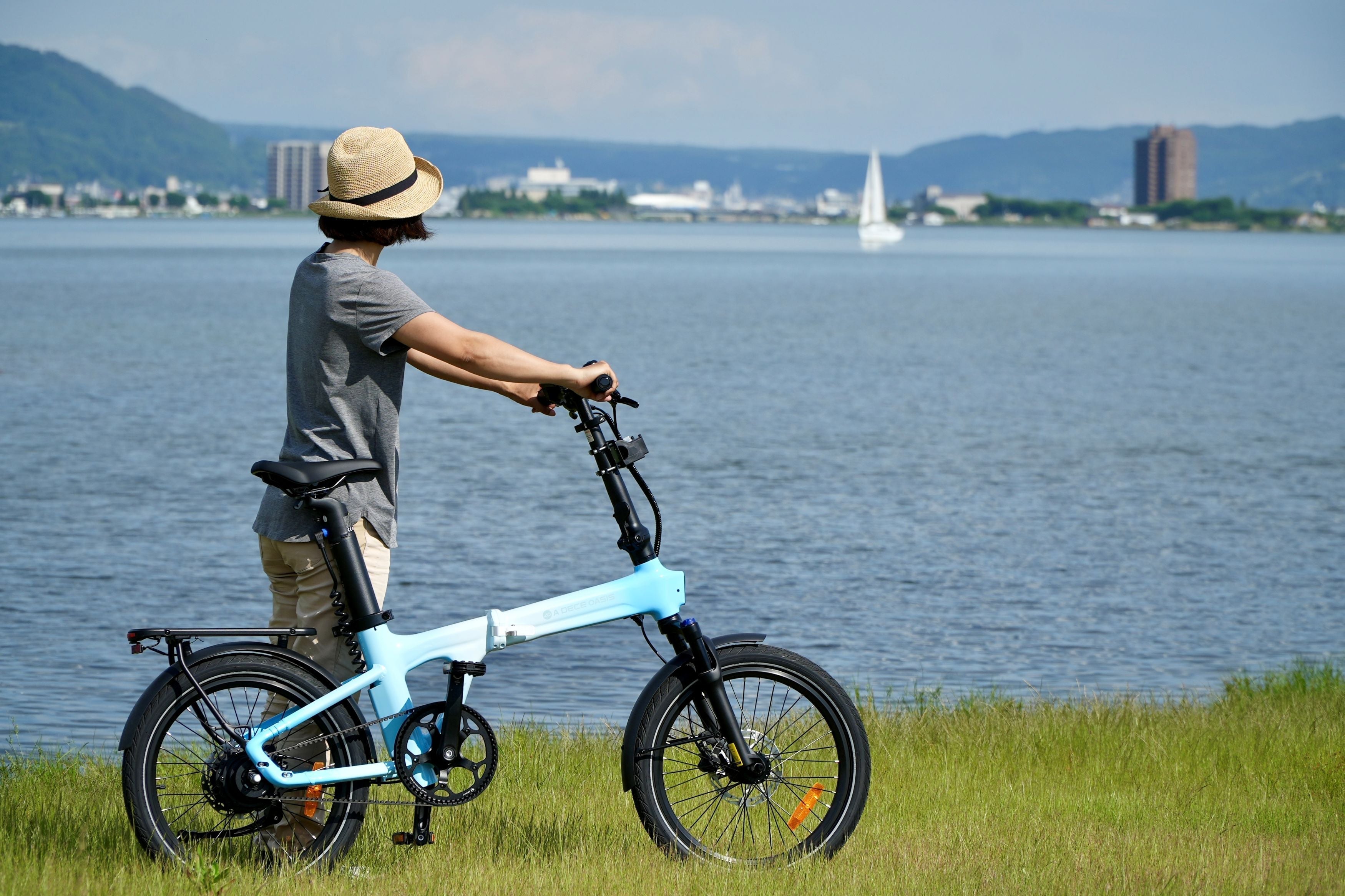 電動アシスト自転車は何キロ走れる?航続距離の目安と選び方