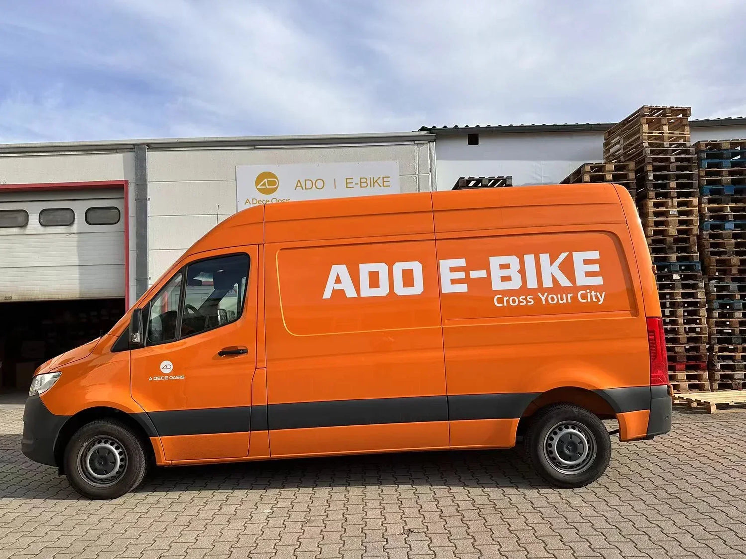 ADO EBIKE サービス全面アップグレード—— 安心して乗れる、その理由があります