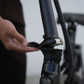 電動アシスト自転車の盗難対策|駐輪時に確認したい鍵のかけ方と防犯ポイント
