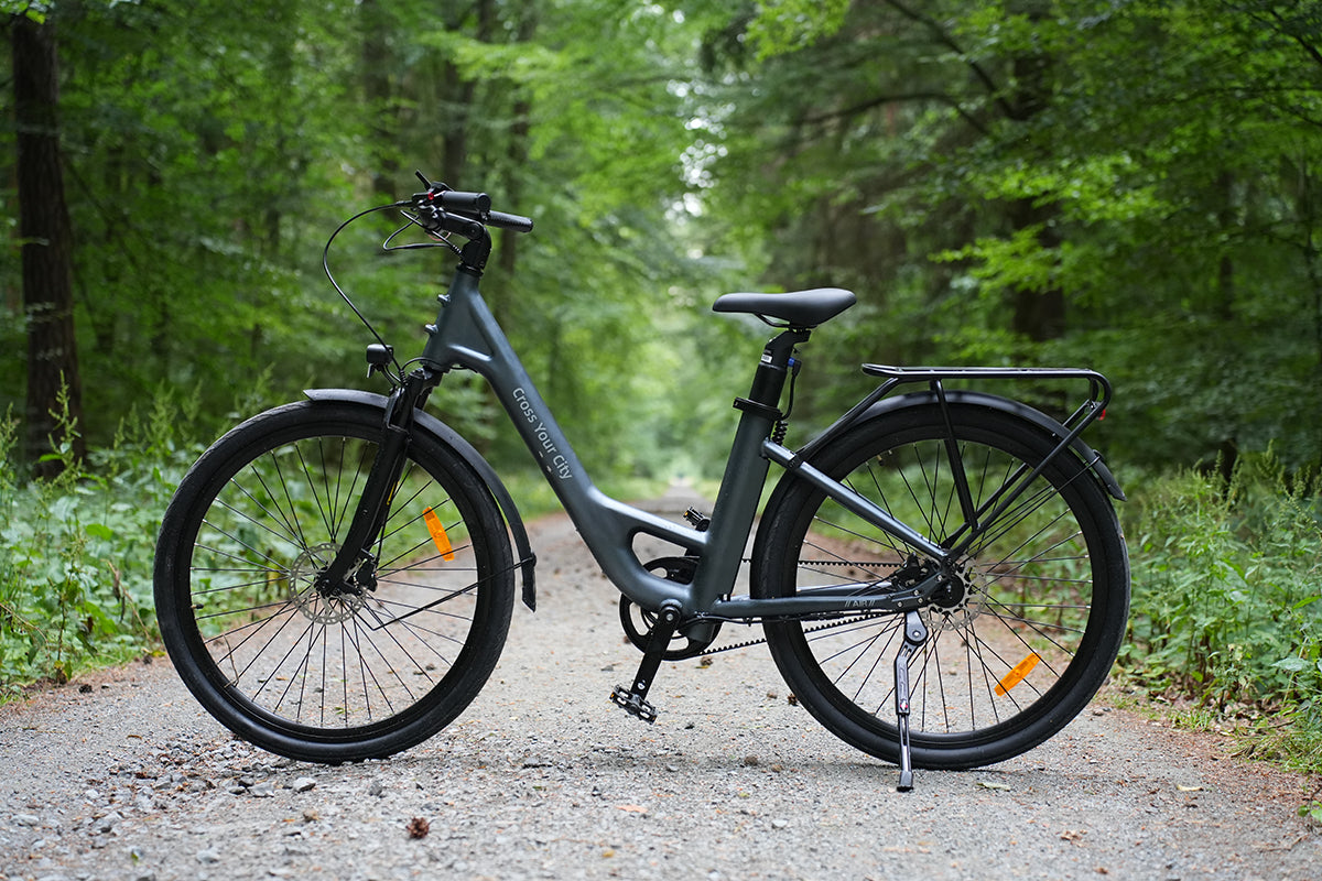 電動自転車を常に美しく保つために！