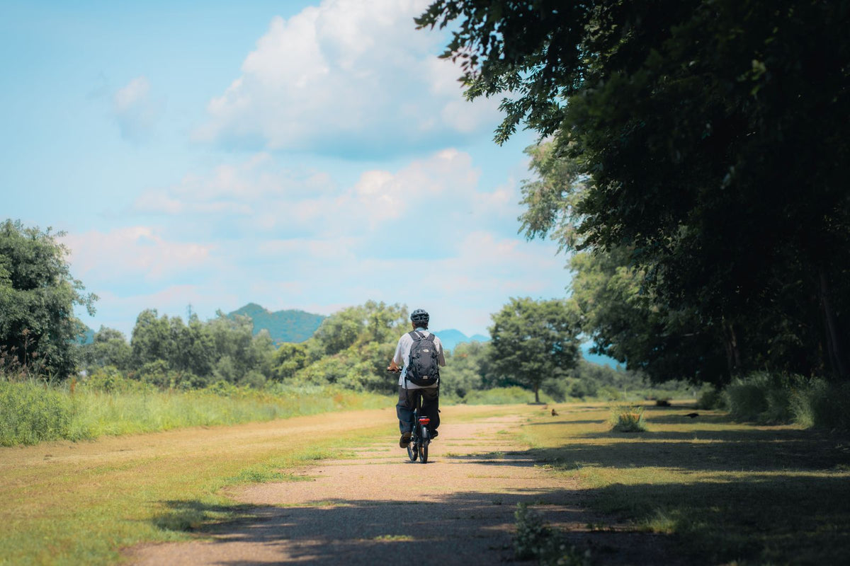 電動アシスト自転車の24km/hとは?速度の仕組みと安全な走り方
