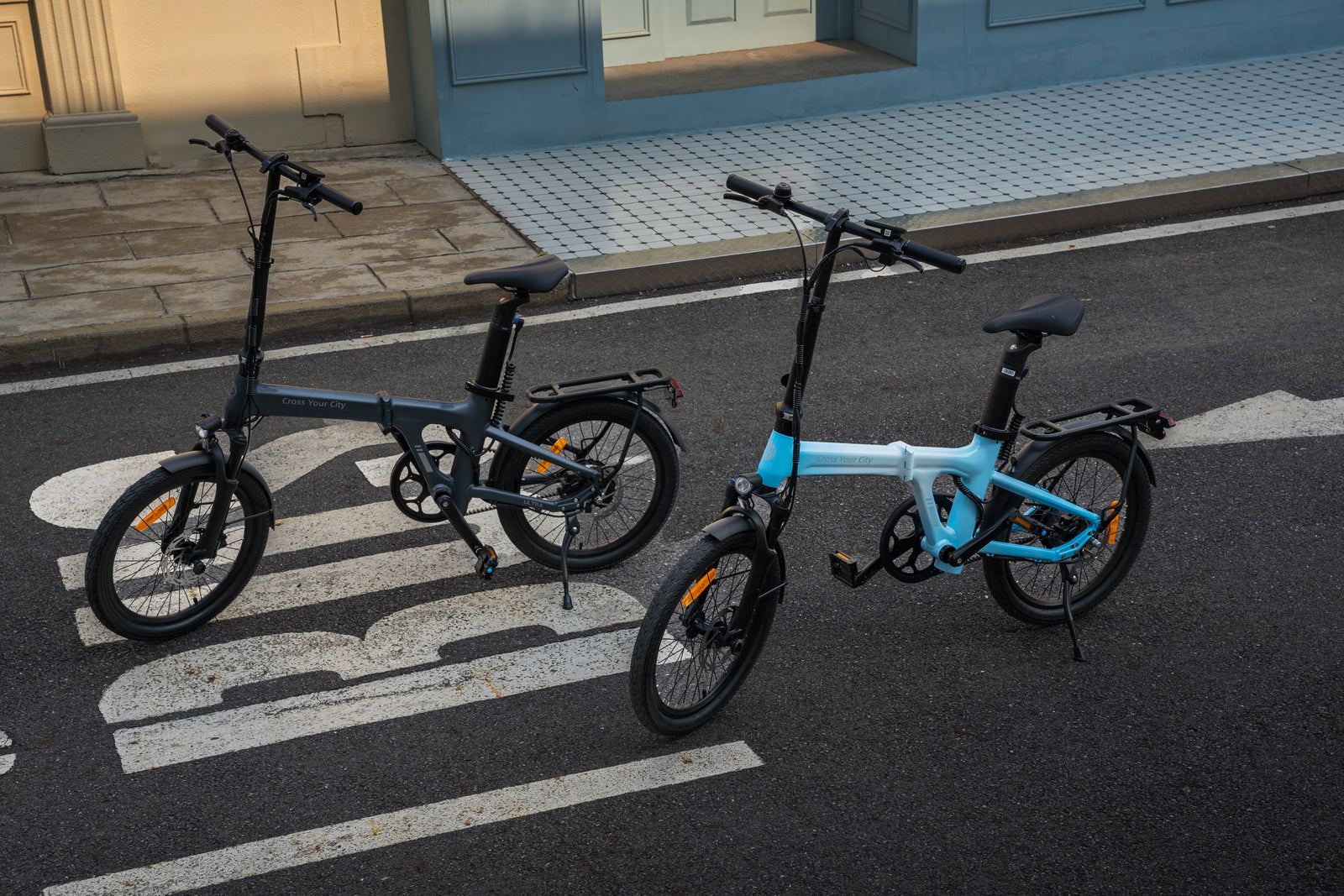 Air20 ProとAir20 Ultraを比較|乗り心地から考える選び方