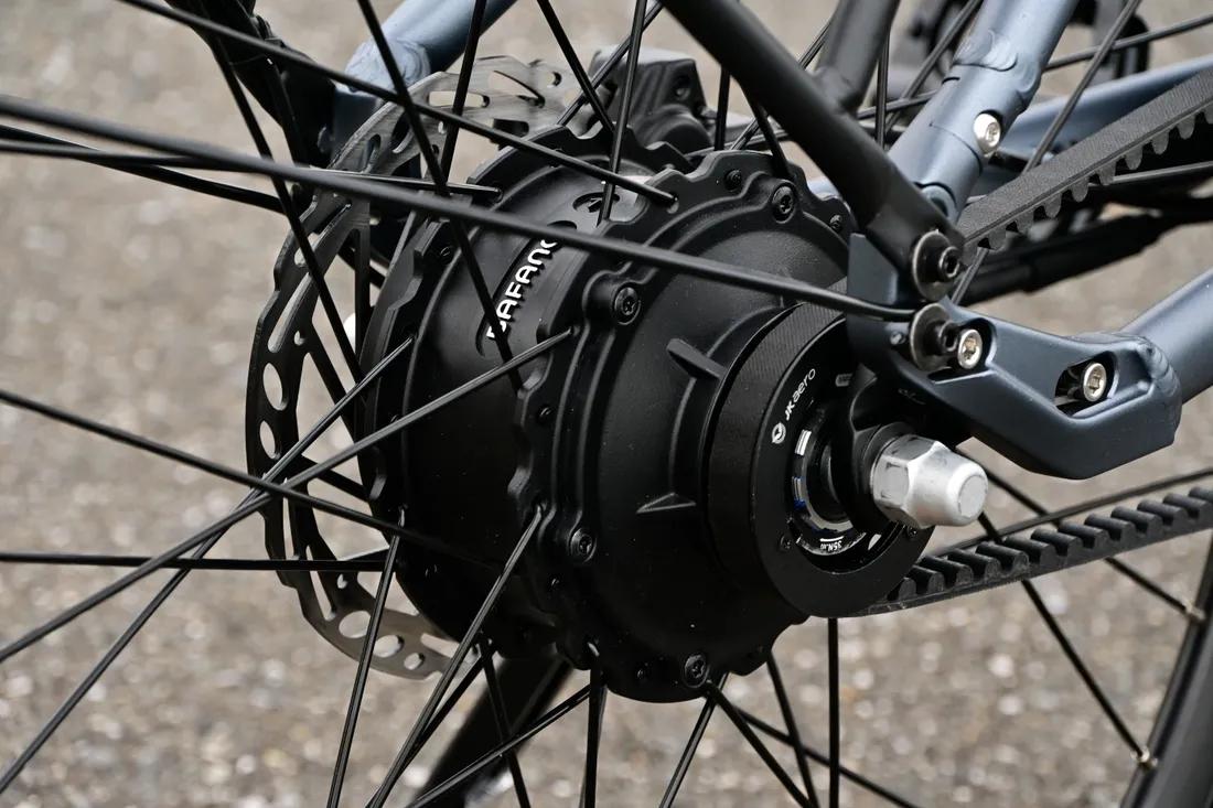 自動変速のメリット:ライドをよりシンプルにする革新技術