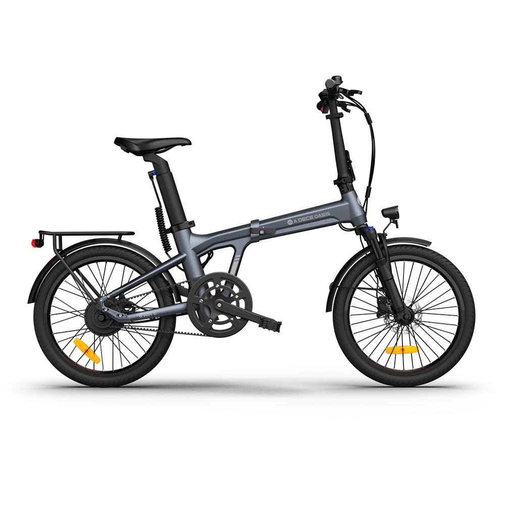 ADO AIR 20 PRO 折りたたみ電動アシスト自転車 自動変速機能搭載
