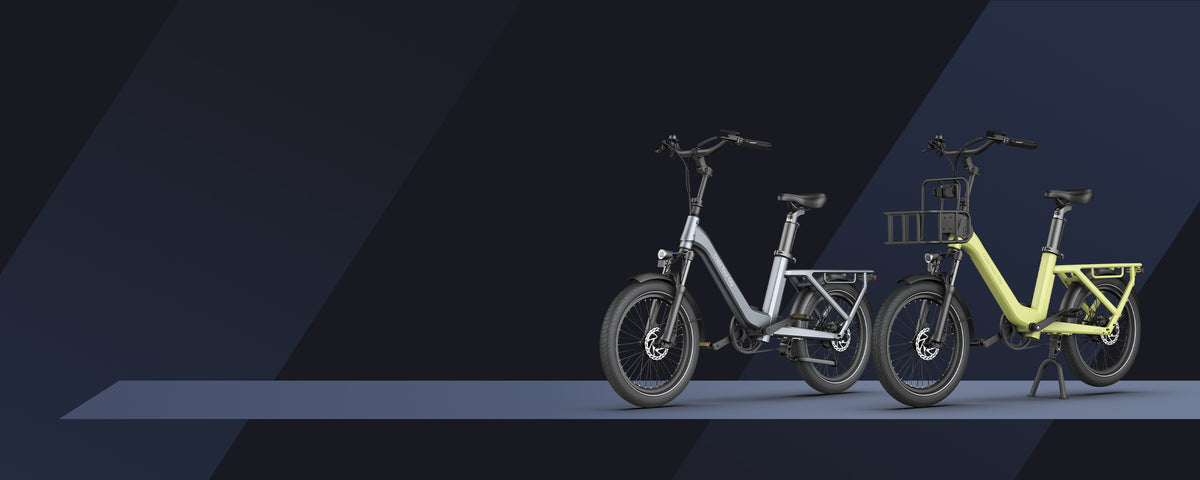 ADO Air One と ADO Air One Ultra - 超軽量折りたたみ電動アシスト自転車シリーズ