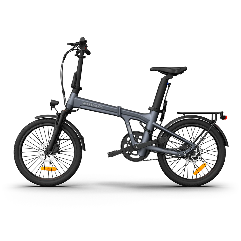 ADO AIR 20 PRO 折りたたみ電動アシスト自転車 自動変速機能搭載