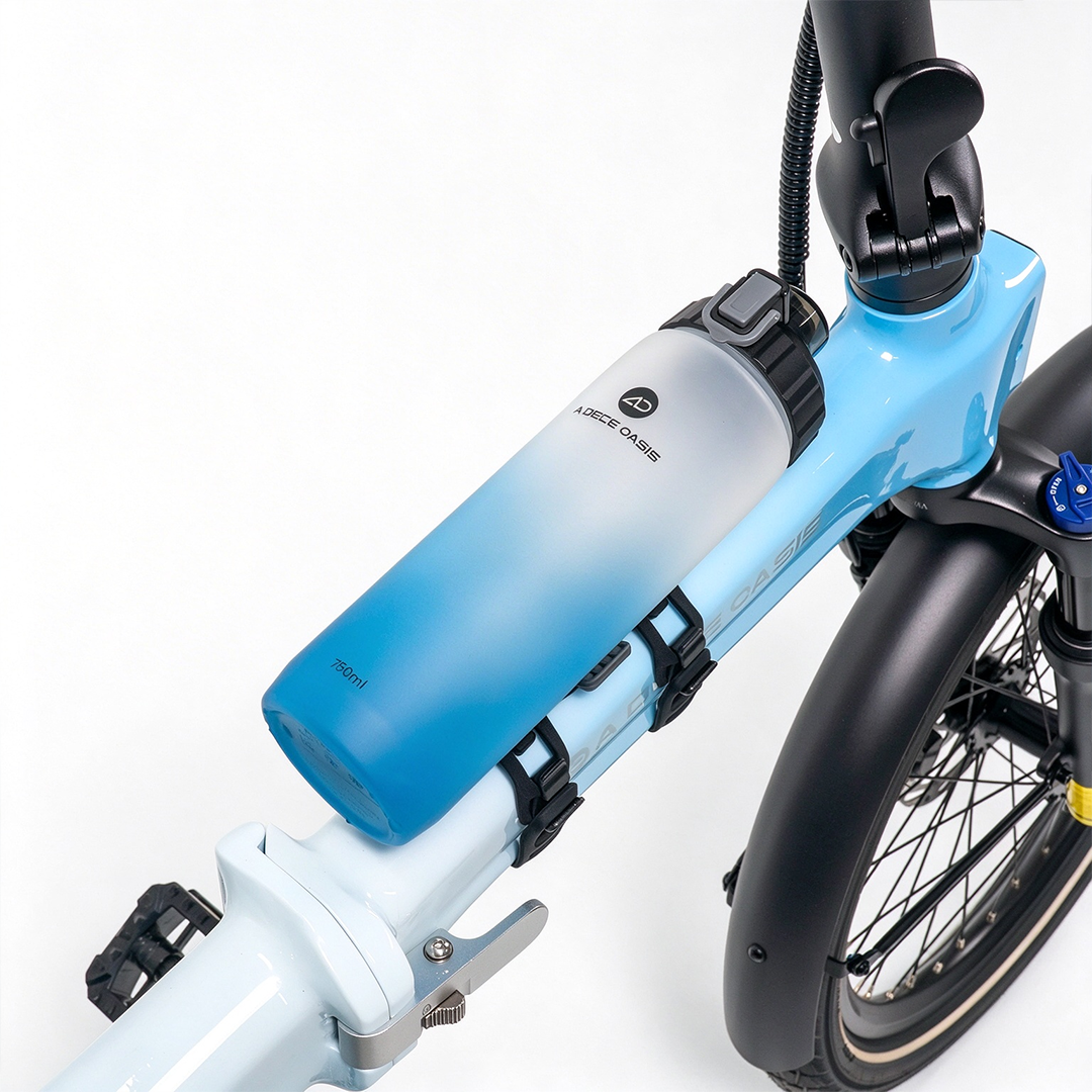 ADO AQS Mag スポーツボトル【予約販売ー12月中上旬海外直送 納品期間: 15~25日】