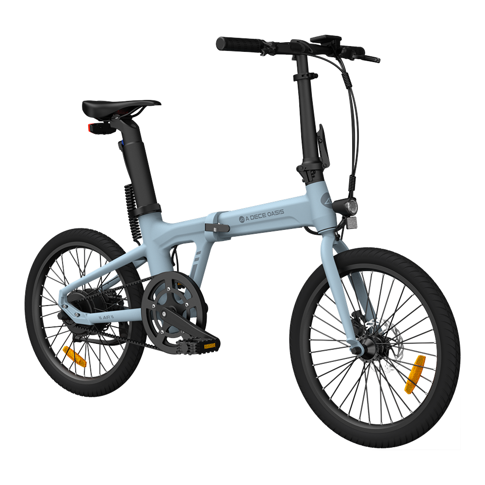 ADO Air 20 折りたたみ電動アシスト自転車