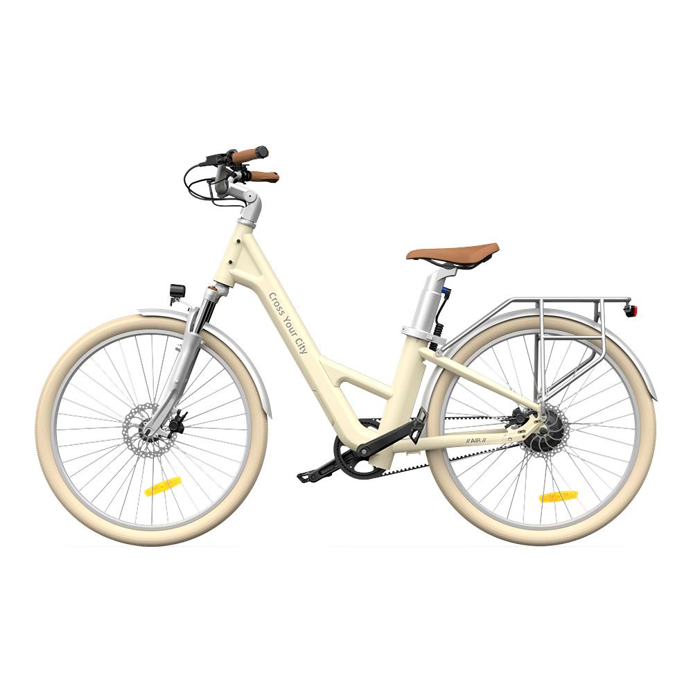 ADO Air 28 ベルトドライブ搭載