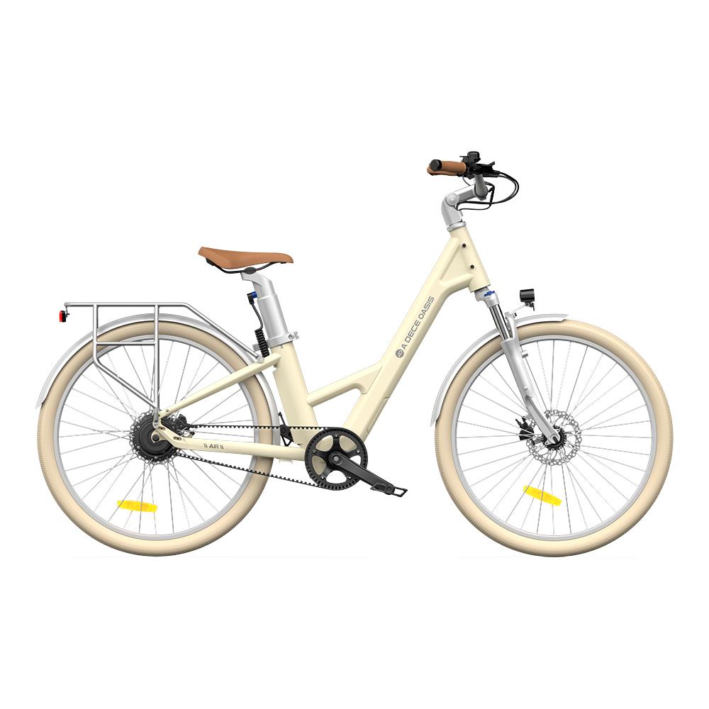 ADO Air 28 右側面 ベルトドライブ搭載