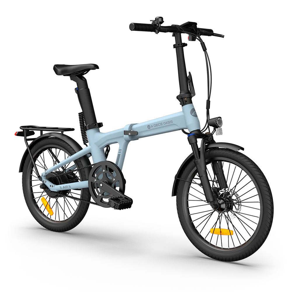 ADO AIR 20 PRO 折りたたみ電動アシスト自転車 自動変速機能搭載