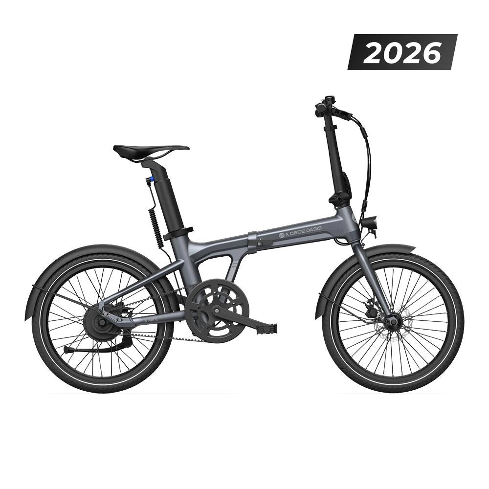 ADO Air 20 (2026モデル)折りたたみ電動アシスト自転車