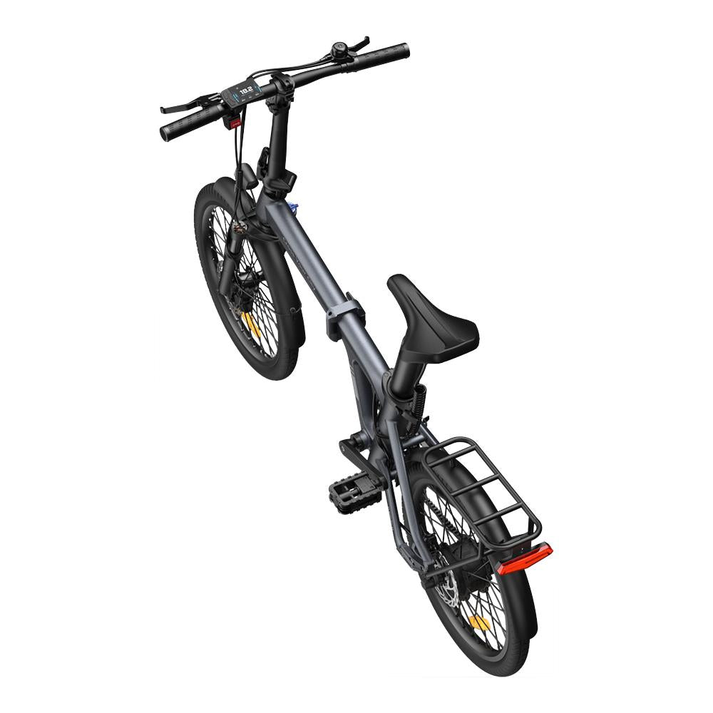 ADO AIR 20 PRO 折りたたみ電動アシスト自転車 自動変速機能搭載