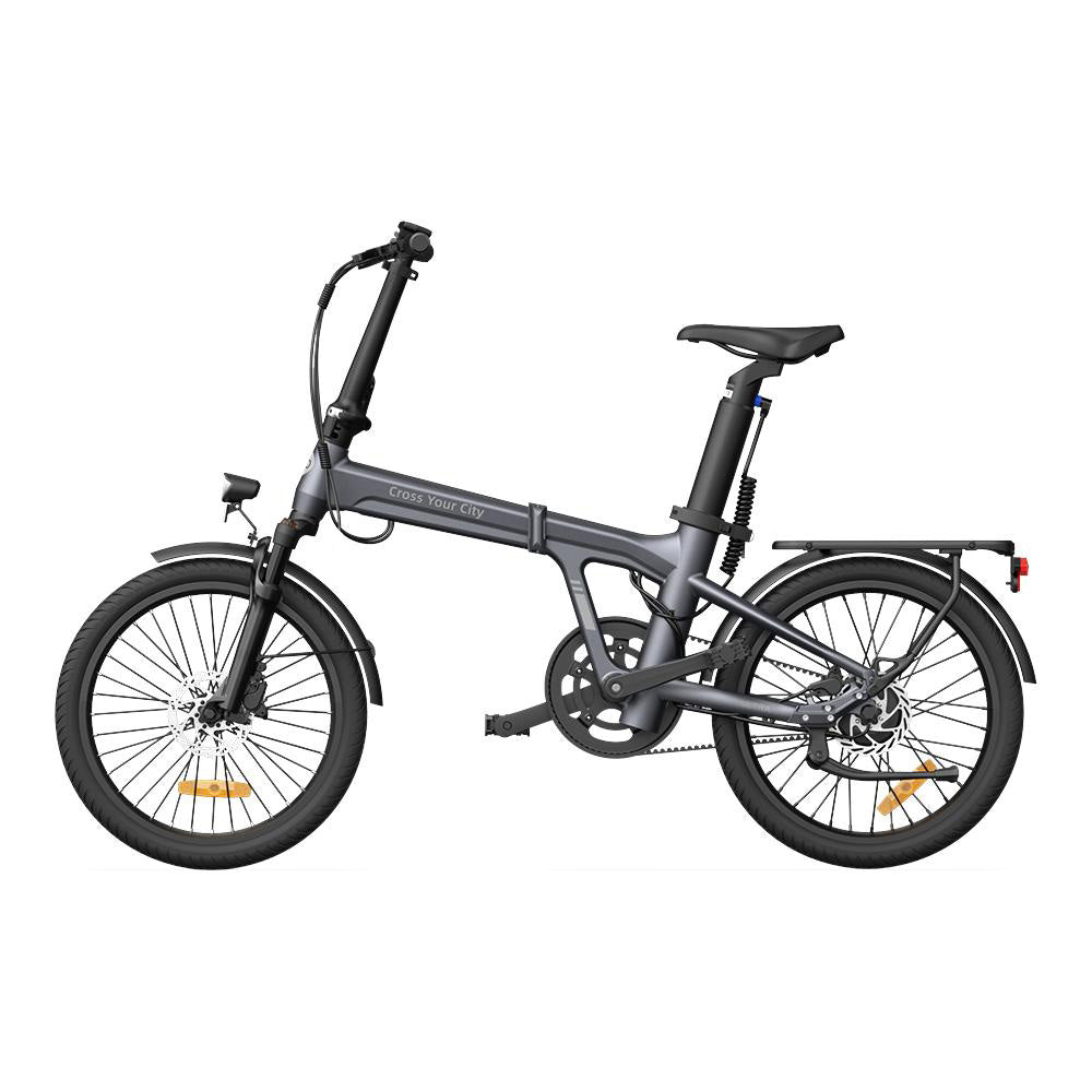Air 20 Ultra 折りたたみ電動アシスト自転車
