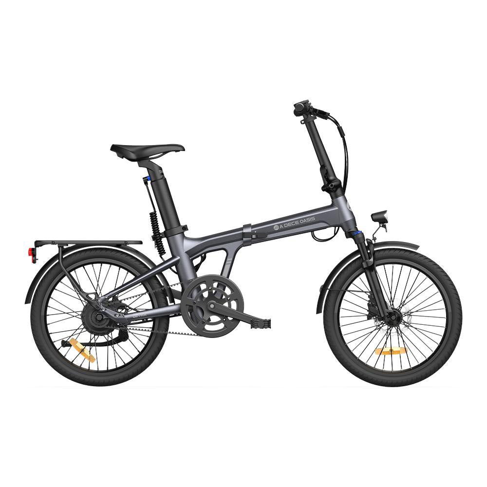 Air 20 Ultra 折りたたみ電動アシスト自転車