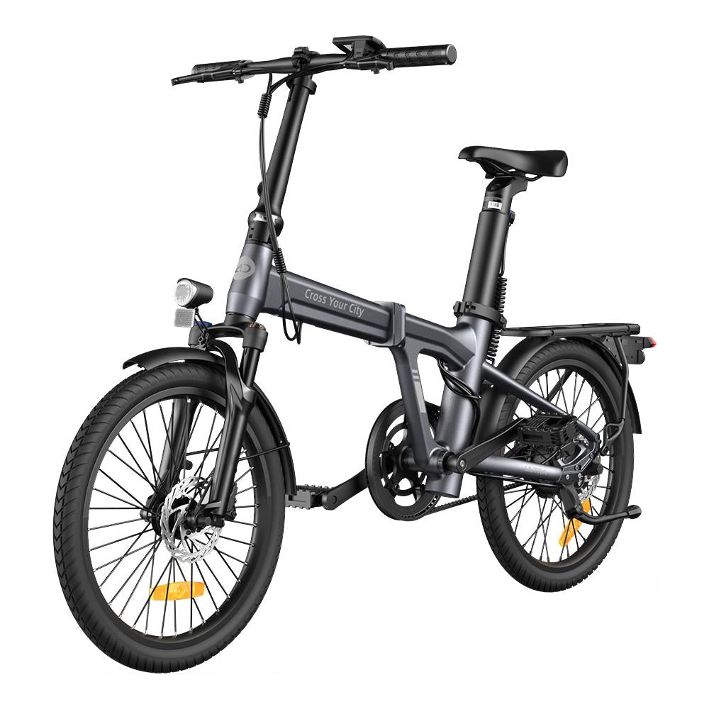 Air 20 Ultra 折りたたみ電動アシスト自転車