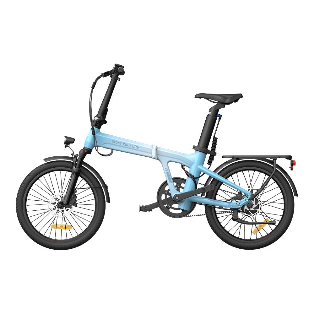 Air 20 Ultra 折りたたみ電動アシスト自転車