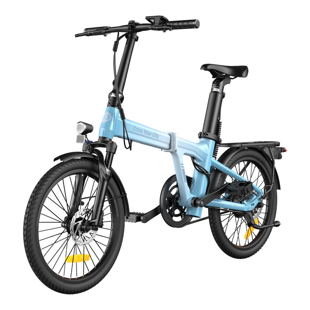 Air 20 Ultra 折りたたみ電動アシスト自転車