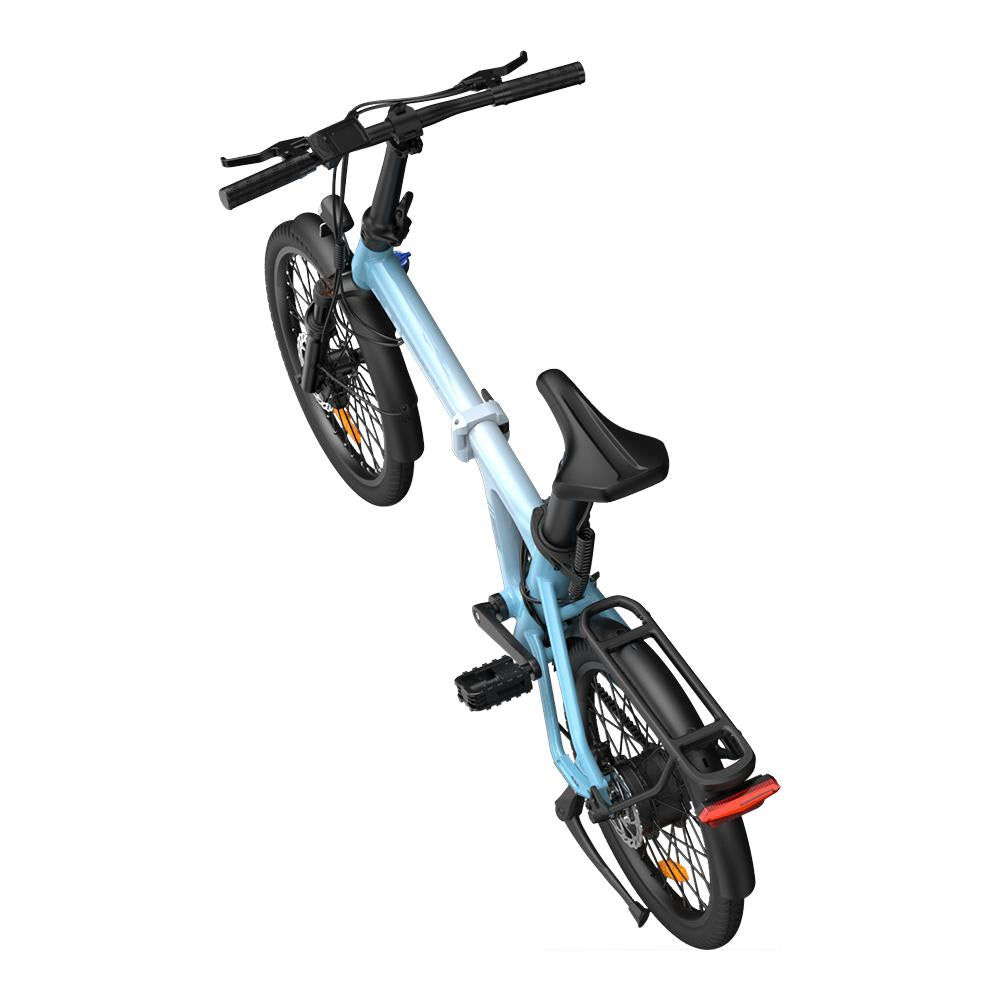 Air 20 Ultra 折りたたみ電動アシスト自転車