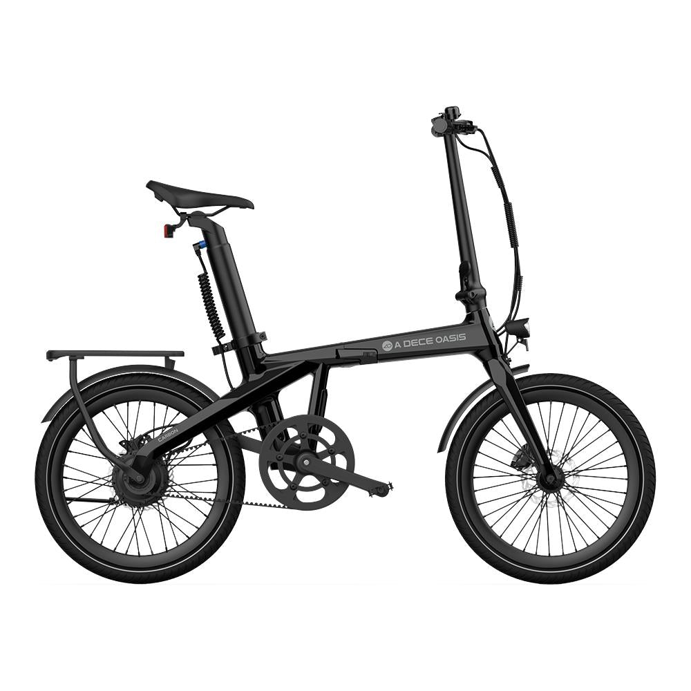 Air Carbon 折りたたみ電動アシスト自転車