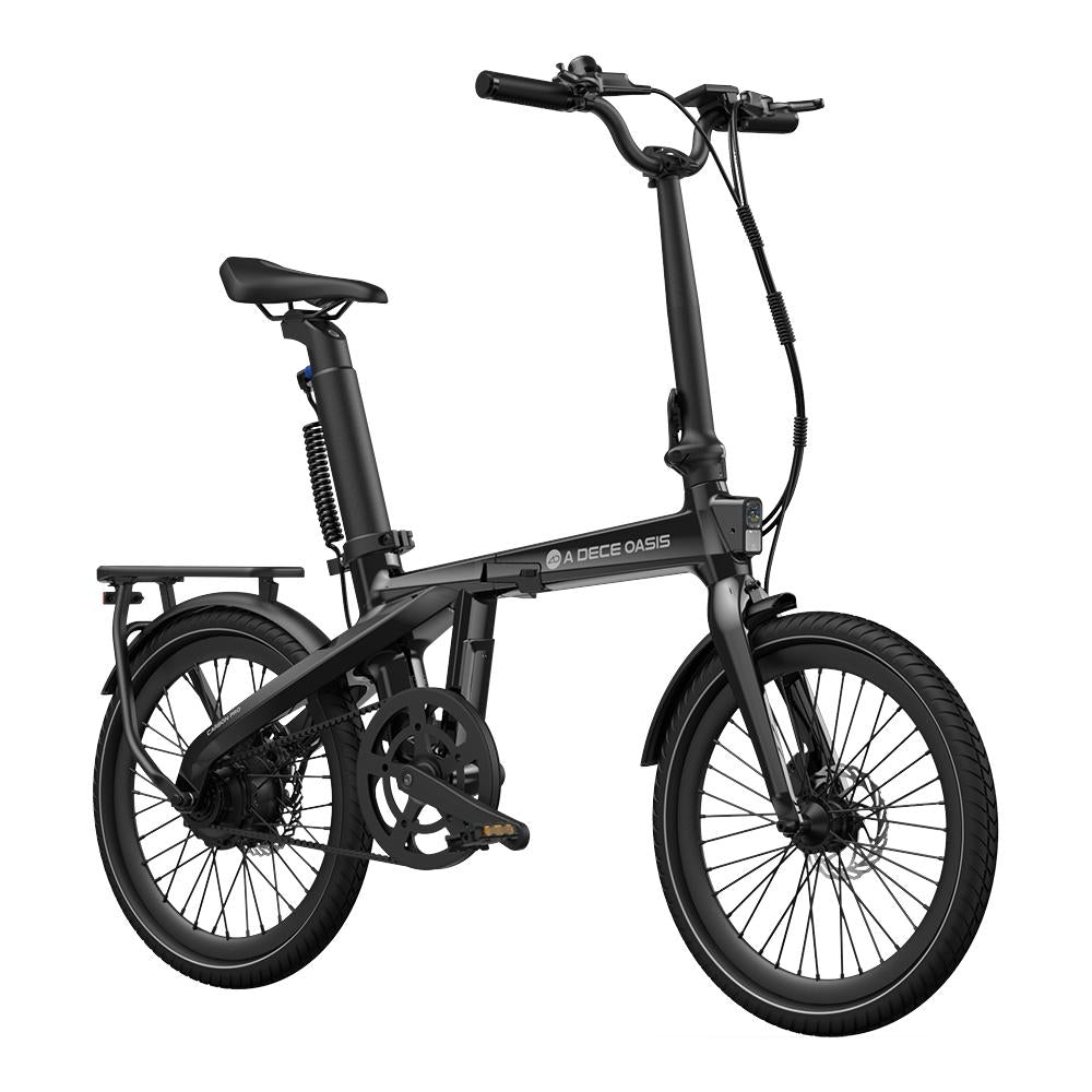 ADO Air Carbon Pro カーボン製折りたたみ電動アシスト自転車