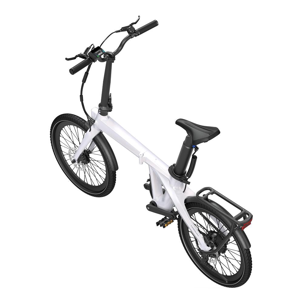 ADO Air Carbon Pro カーボン製折りたたみ電動アシスト自転車