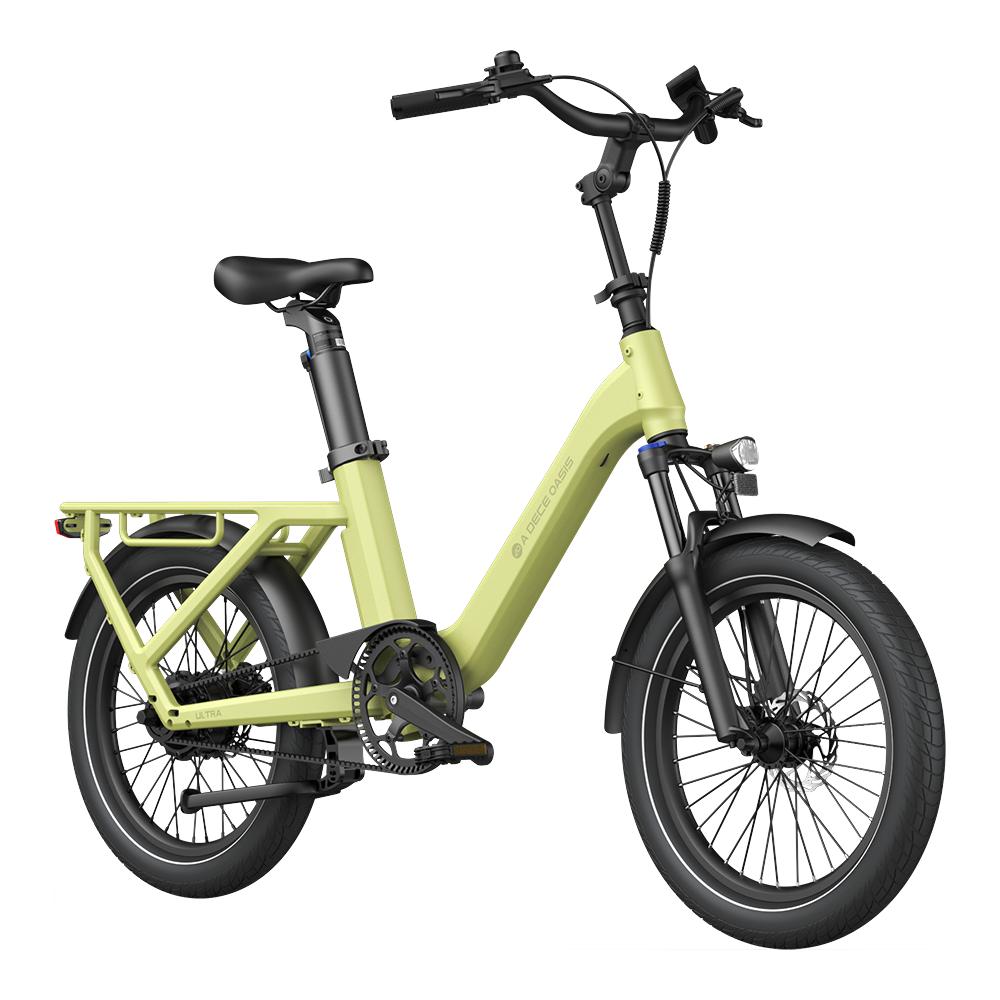 ADO Air One Ultra 電動アシスト自転車