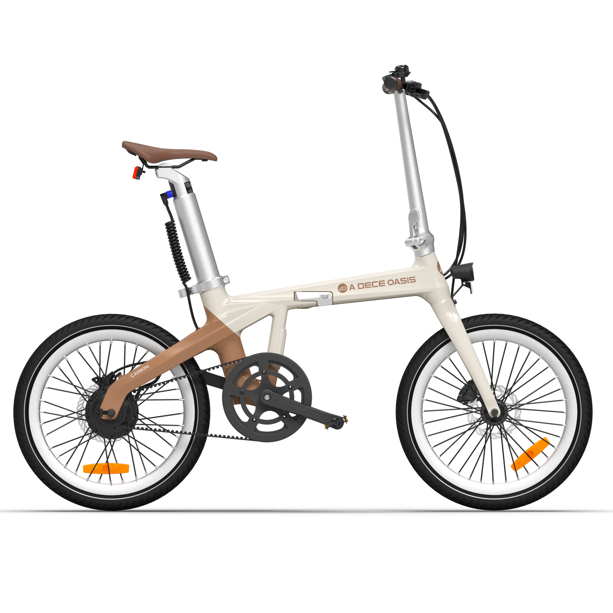 電動折りたたみ自転車（エーサン8.4A）