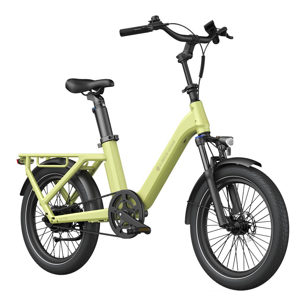 ADO Air One Ultra 電動アシスト自転車