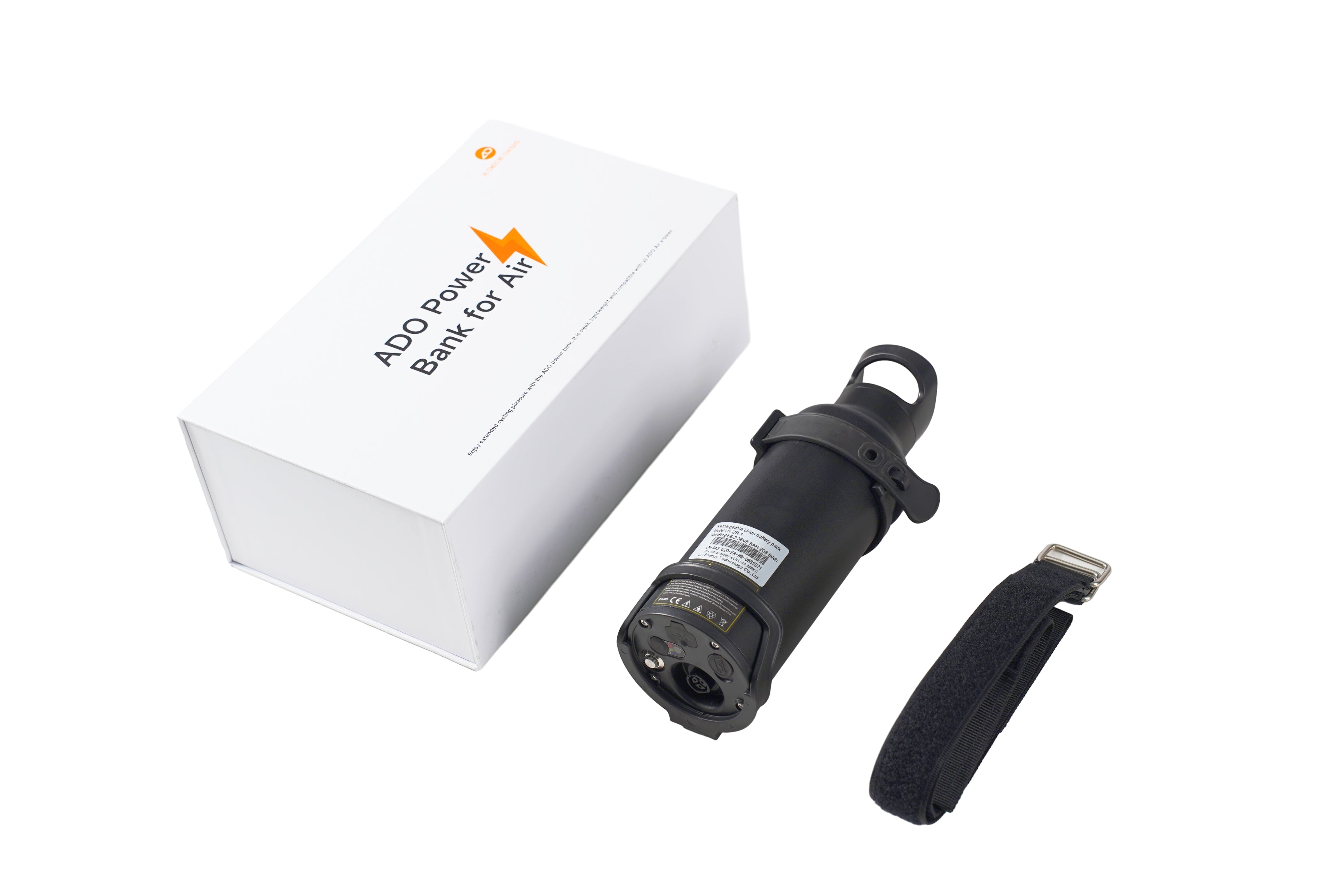ADO 增設バッテリー(適用AIR 20 / Air 20 pro/ Air Carbon)【予約販売ー10月上旬再入荷】
