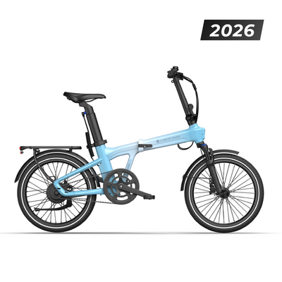 ADO Air 20 Ultra (2026モデル)折りたたみ電動アシスト自転車