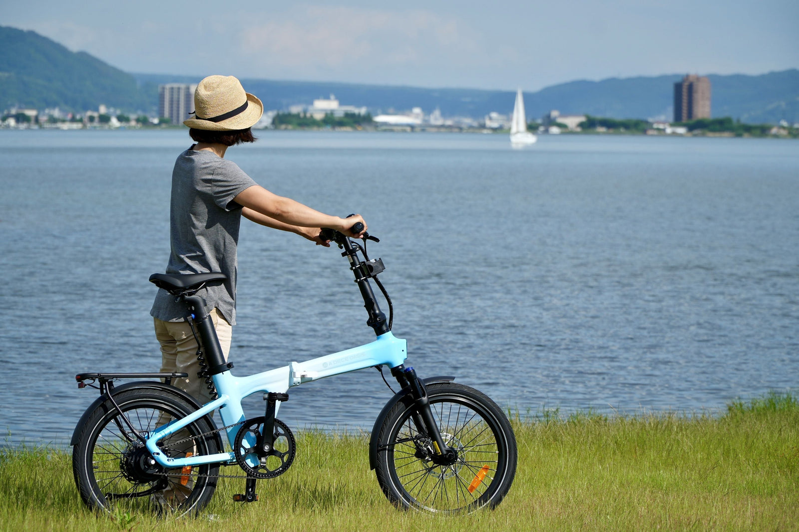 電動アシスト自転車は何キロ走れる？航続距離の目安と選び方