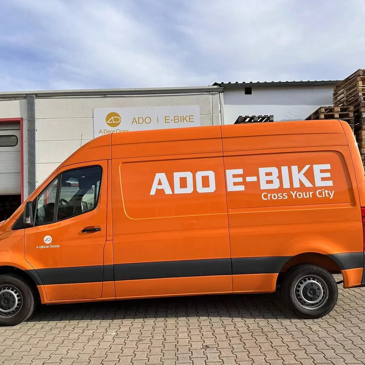 ADO EBIKE サービス全面アップグレード—— 安心して乗れる、その理由が