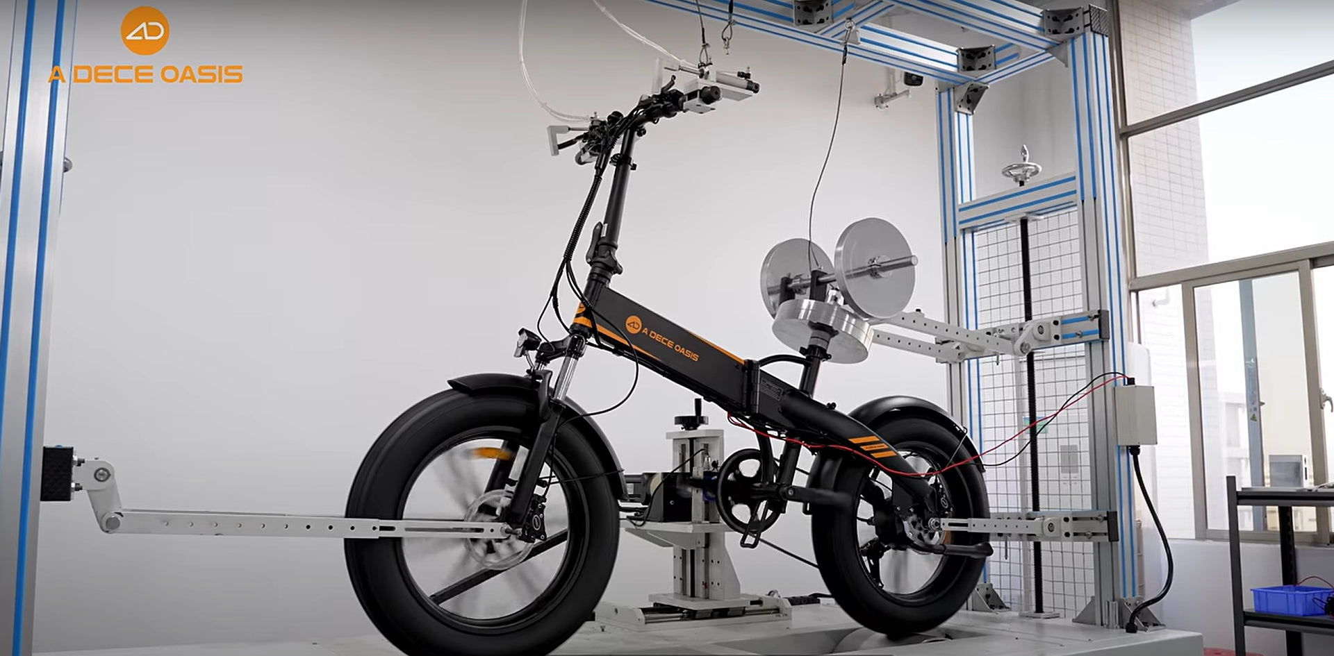 強力なパワー＆高効率：ADO電動自転車のモーター・テストを詳細にご覧下さい