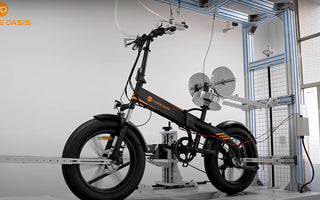 強力なパワー＆高効率：ADO電動自転車のモーター・テストを詳細にご覧下さい
