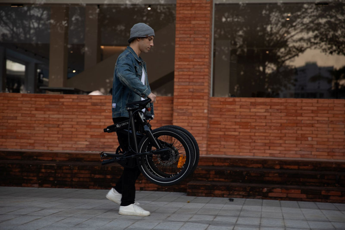 電動アシスト自転車の重さはなぜ違う？重量を決めるポイントと選び方