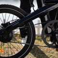 電動アシスト自転車のベルトドライブ｜チェーンとの違いとメンテナンスを解説