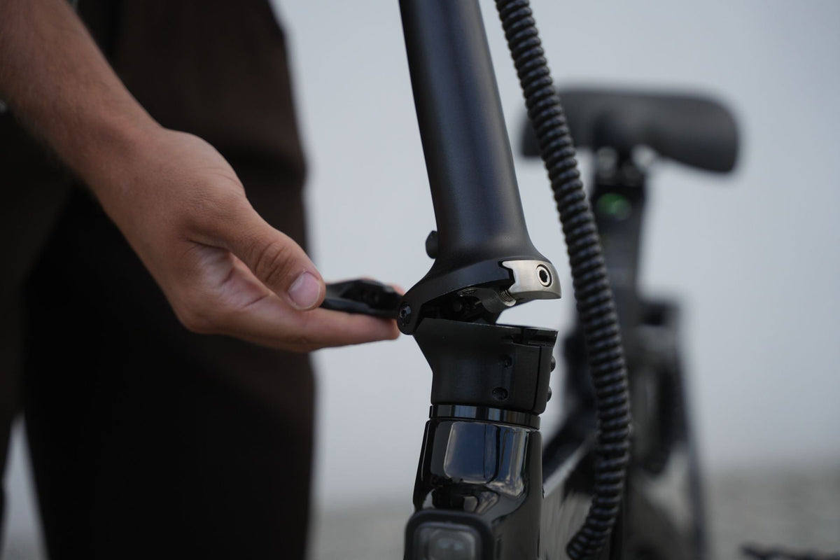 電動アシスト自転車の盗難対策｜駐輪時に確認したい鍵のかけ方と防犯ポイント