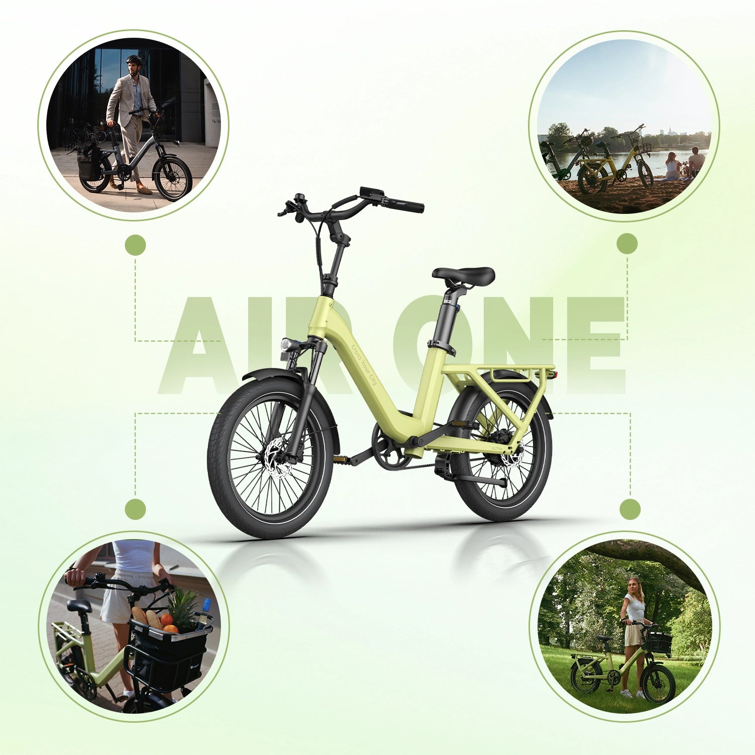 ADO Air One Ultra 電動アシスト自転車 ADO Air One Ultra 電動アシスト自転車