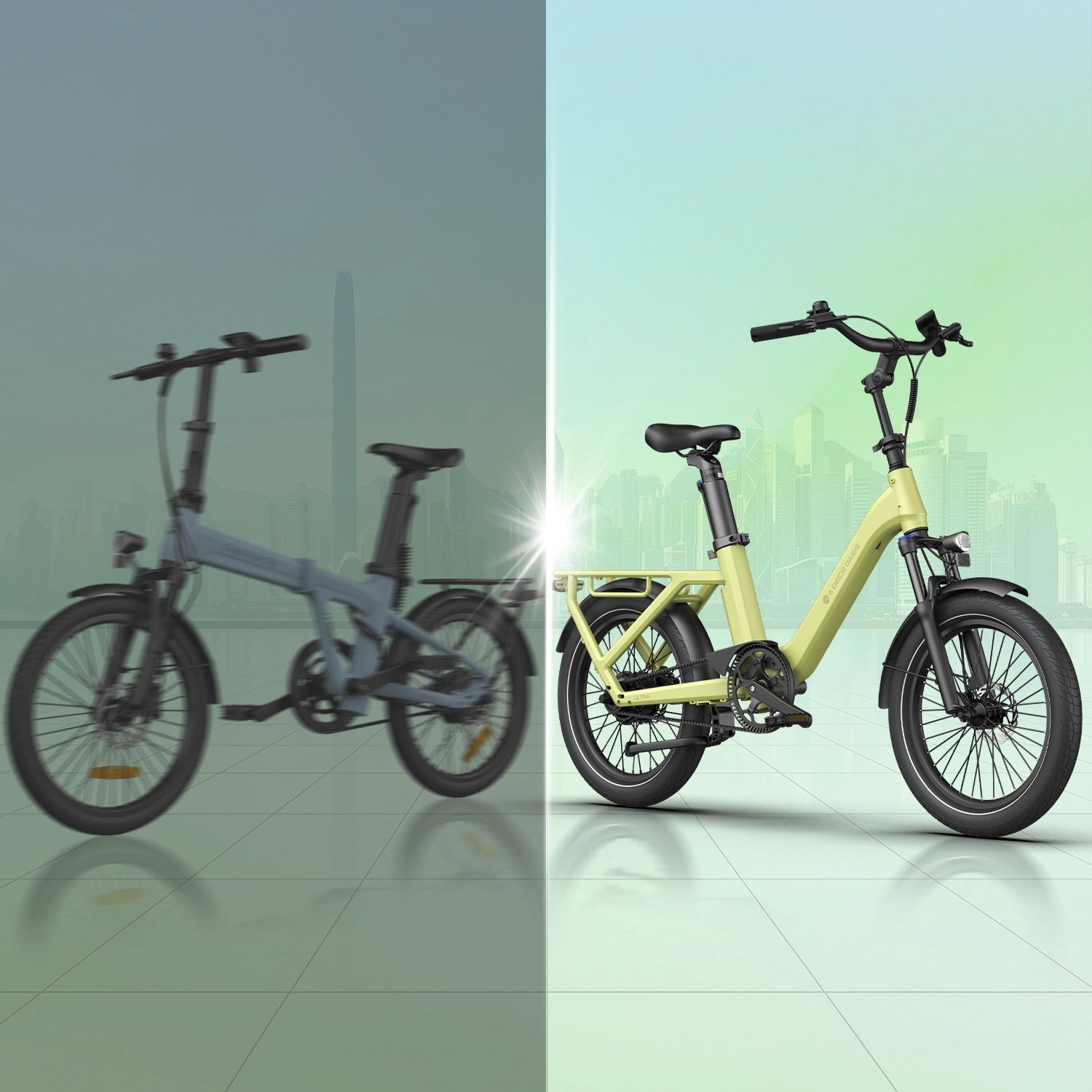 ADO Air One Ultra 電動アシスト自転車 ADO Air One Ultra 電動アシスト自転車