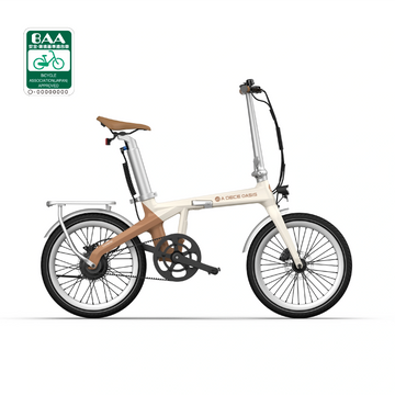 ADO Air Carbon 折りたたみ電動アシスト自転車