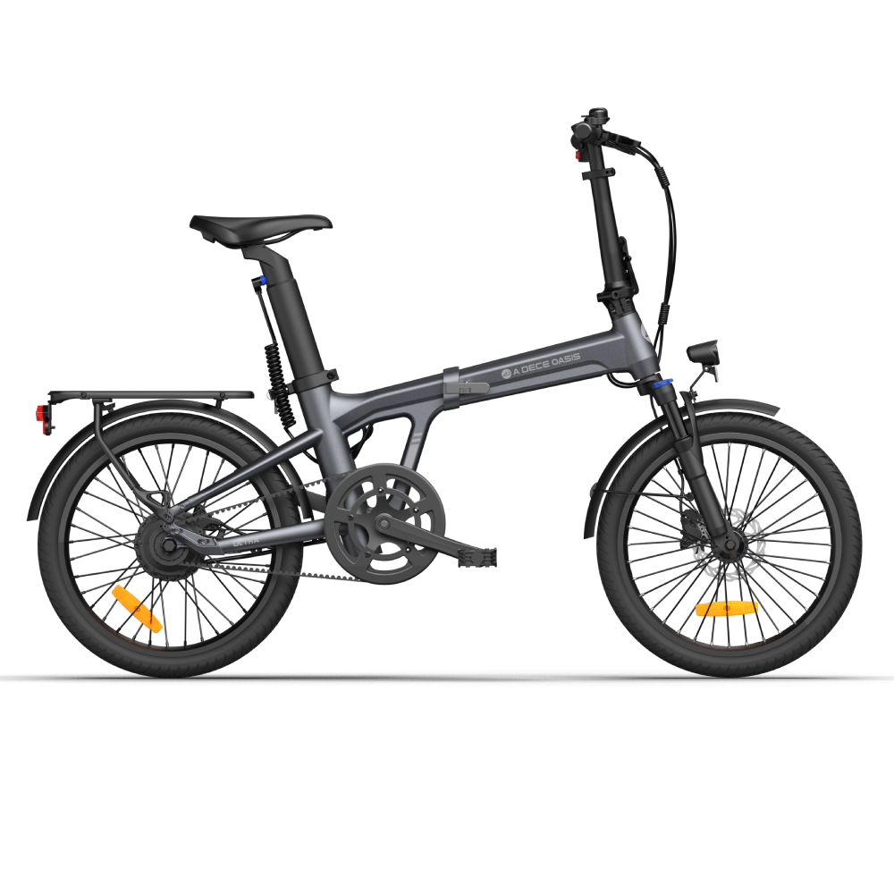 Air 20 Ultra 折りたたみ電動アシスト自転車【100％完成組立済み】