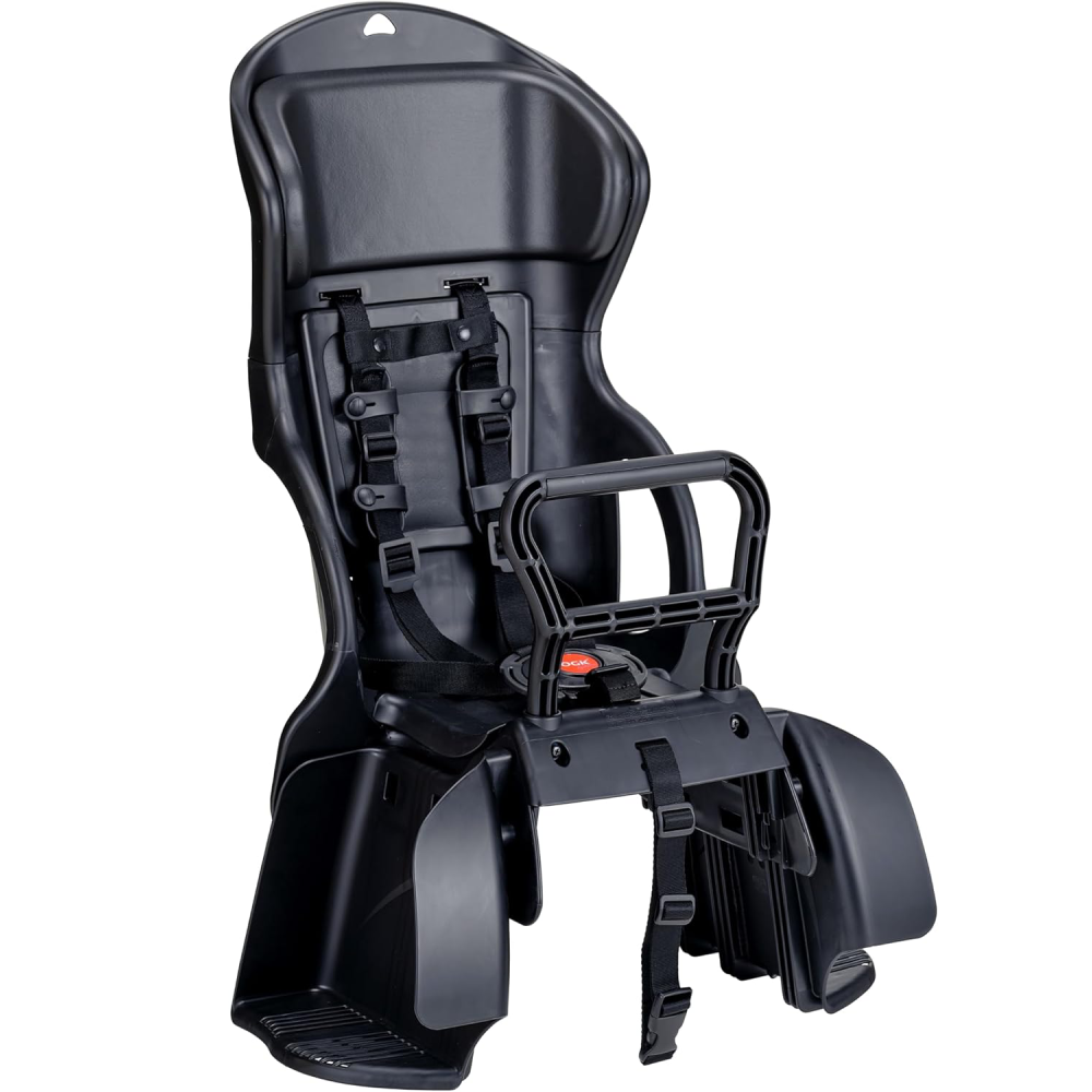 ヘッドレスト付カジュアルリヤキッズシート RBC-015DX2