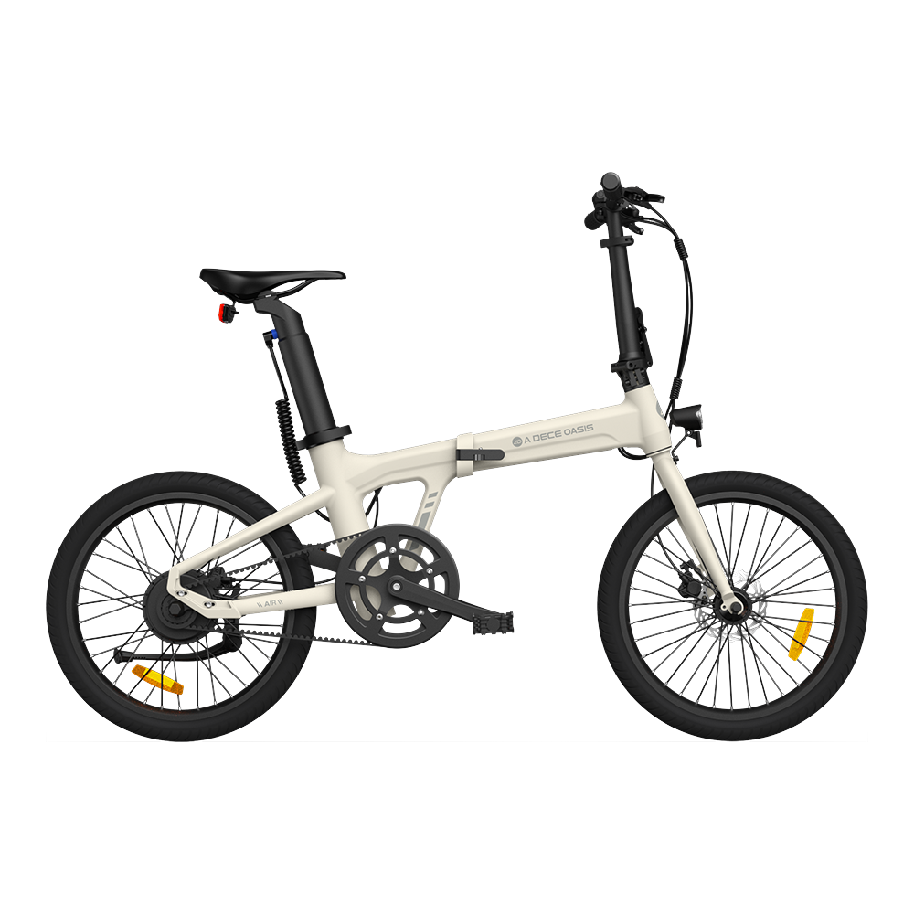 ADO Air 20 Folding Electric Assist Bicycle – ADO株式会社