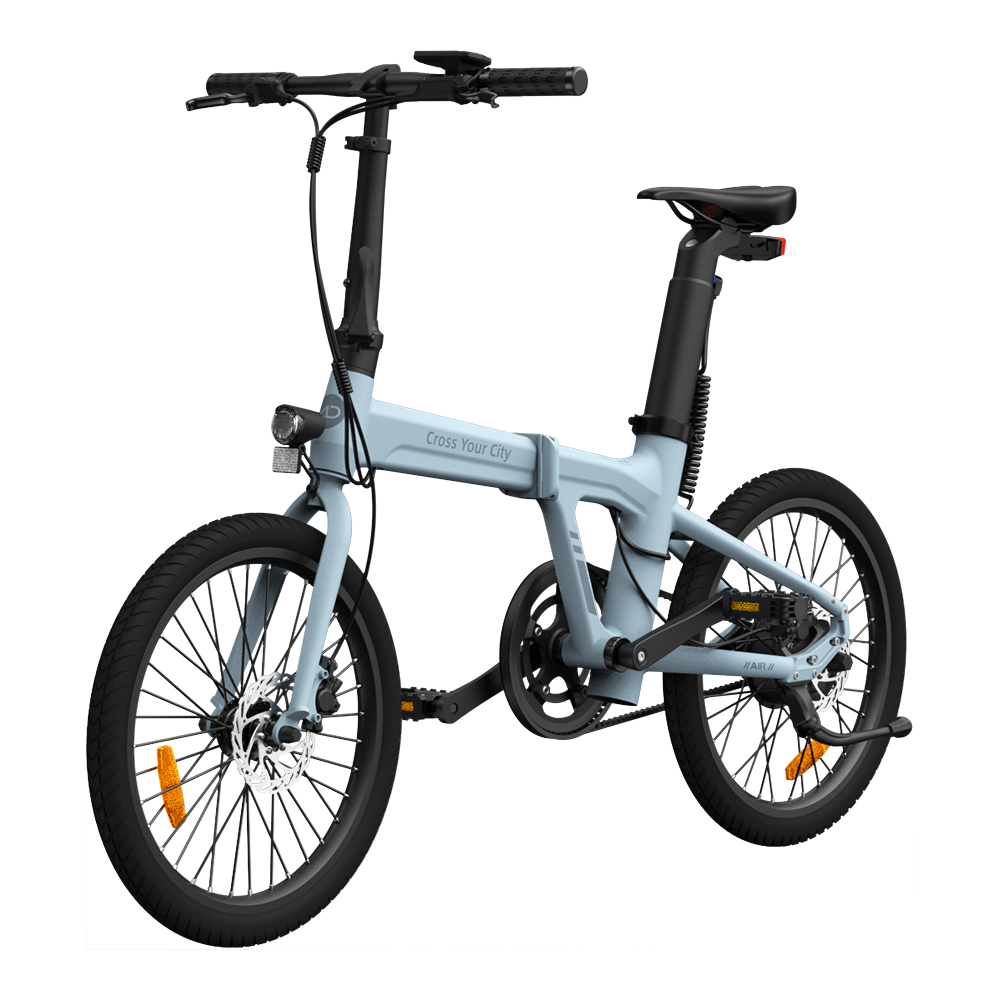 ADO Air 20 Folding Electric Assist Bicycle