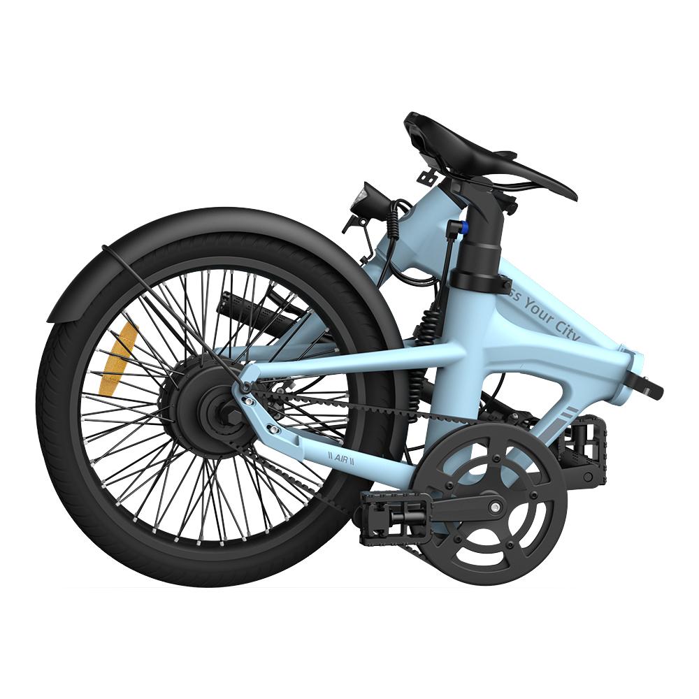 ADO Air 20 折りたたみ電動アシスト自転車