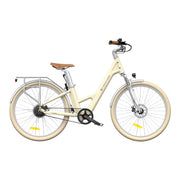 ADO Air 28 右側面 ベルトドライブ搭載