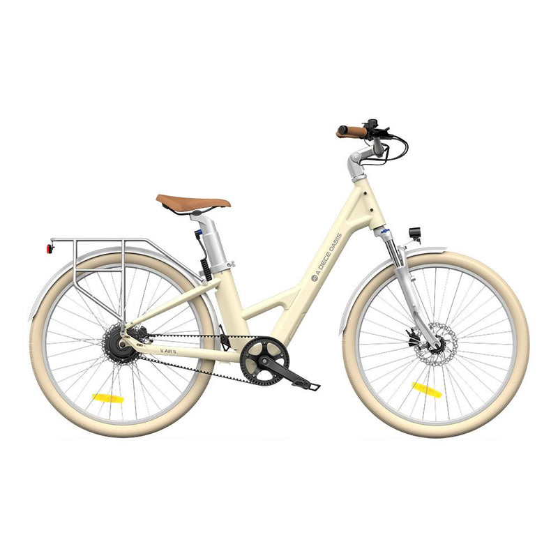 ADO Air 28 右側面 ベルトドライブ搭載