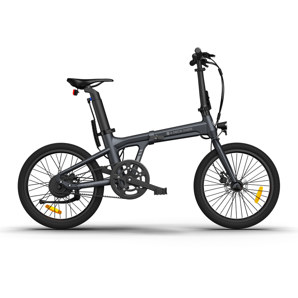 ADO Air 20 Folding Electric Assist Bicycle