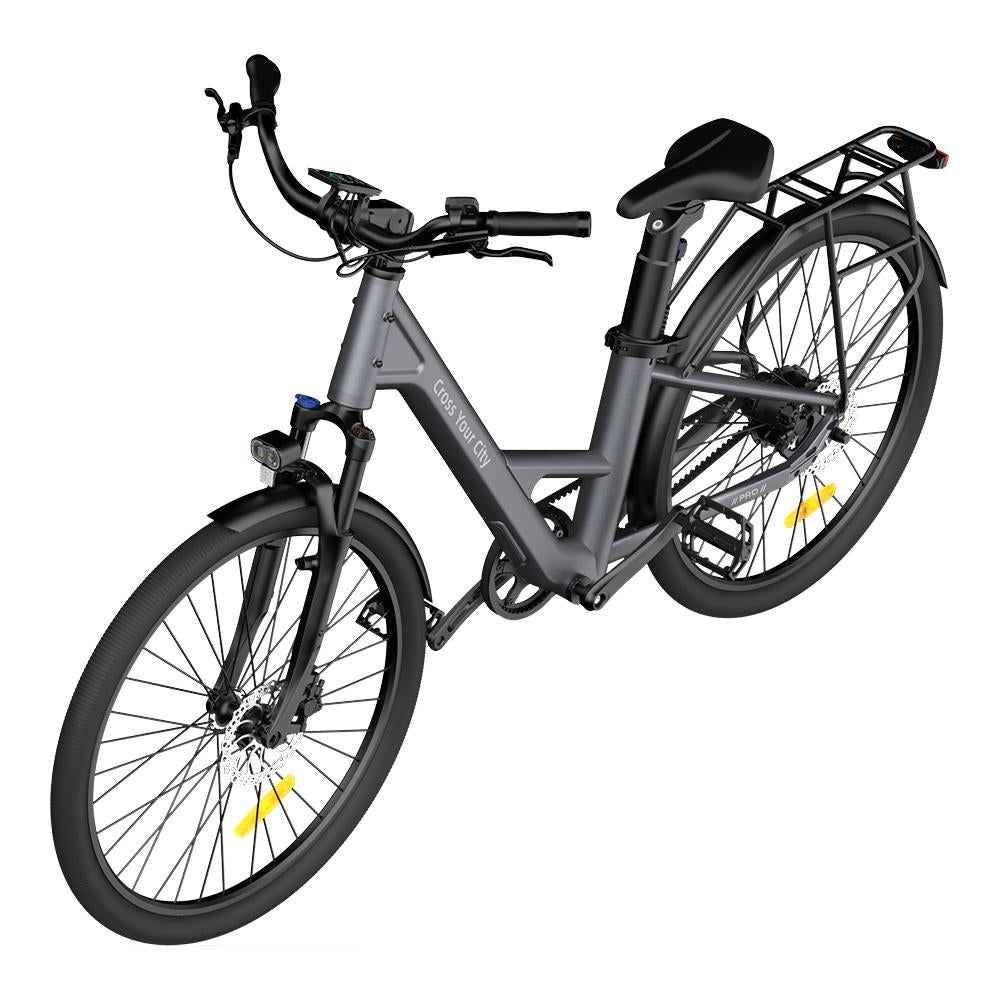 美品 ADO フロントバスケット Air28 28pro 前かご シルバー ADO Air28 / Air28 Pro フロントバスケット – evmart